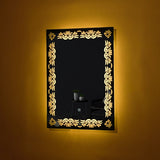 Magus LED Decorate Mirror - waseeh.com
