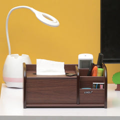 Xingli Wooden Pencil Vase (Large) - waseeh.com