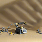Old Style Telephone Decor - waseeh.com