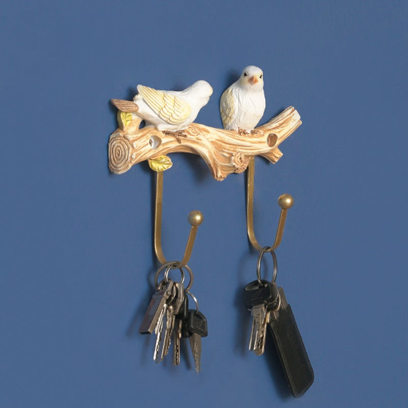 Creative Sparrow Key Holder - waseeh.com