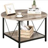 Granillo Living Room Lounge Centre Coffee Table Decor - waseeh.com