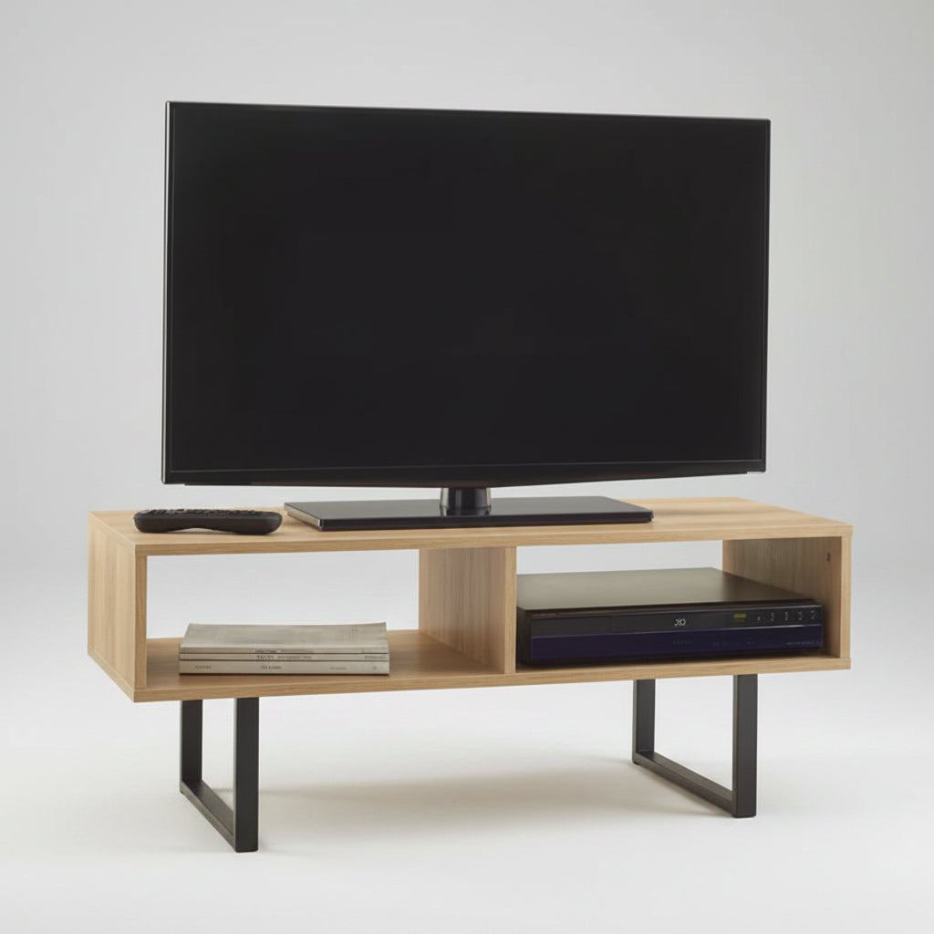Larkie TV Console Storage Organizer Table Decor - waseeh.com