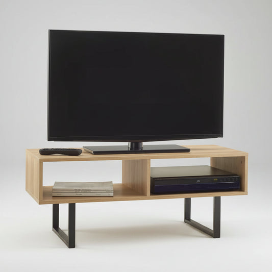Larkie TV Console Storage Organizer Table Decor - waseeh.com