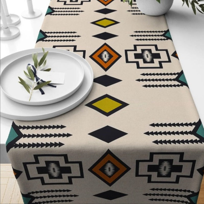 Nostalgic Table Runners - waseeh.com