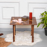Versailles Solid Wood Living Lounge Drawing Room Center Coffee Table - waseeh.com