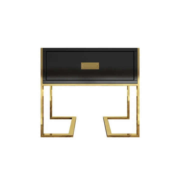Erstwhile Living Lounge Bedroom Modern Side Table - waseeh.com