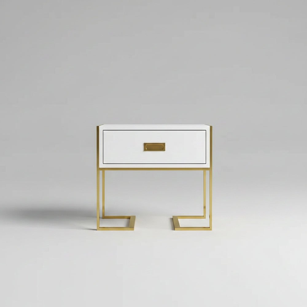 Erstwhile Living Lounge Bedroom Modern Side Table - waseeh.com