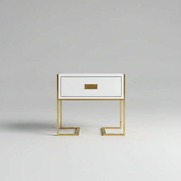 Erstwhile Living Lounge Bedroom Modern Side Table - waseeh.com
