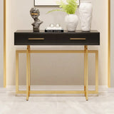 Bobbing Narrow Entryway Living Lounge Drawing Bedroom Console Table