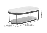 Nitty-Gritty Living Lounge Drawing Room Organizer Center Coffee Table - waseeh.com