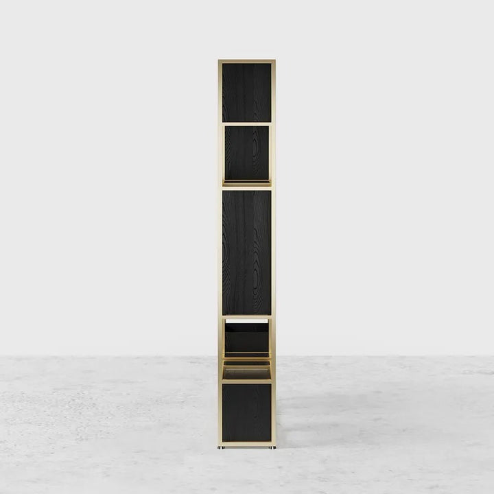 Congruous Lounge Living Room Bookcase Organizer Storage Rack - waseeh.com