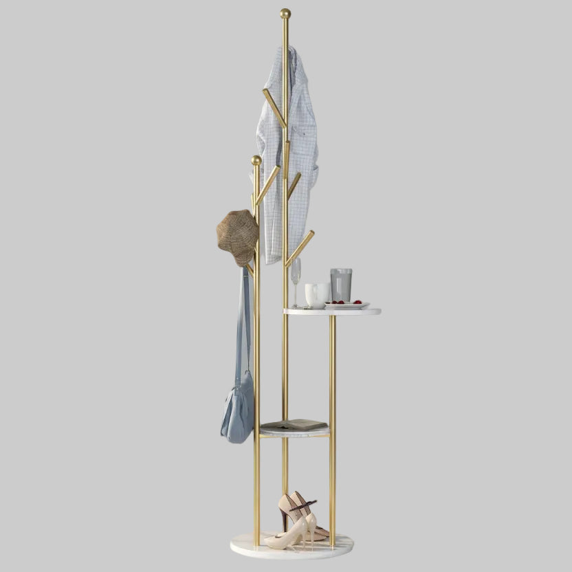 Peyote Organizer Living Bedroom Cloth Storage Rack - waseeh.com