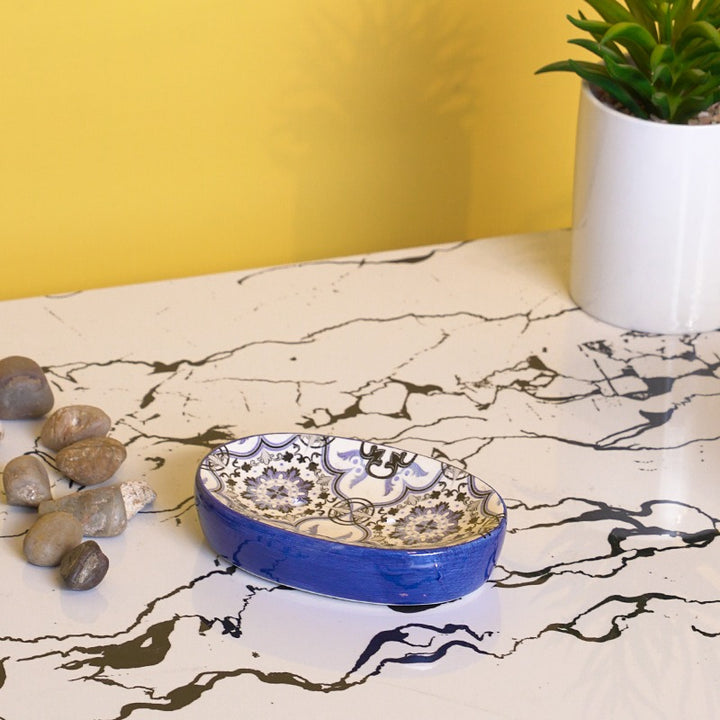 Leen Printed Bathroom Set - waseeh.com