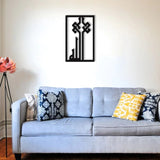 ALLAH Frame Design Islamic Calligraphy Wall Home Decor