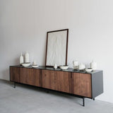 Twinky Credenza Living Lounge Console Table