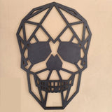 Skull Hanging Living Lounge Bedroom Wall Home Decor - waseeh.com