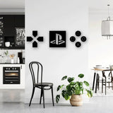 The Playstation Era Hanging Living Lounge Bedroom Wall Home Decor - waseeh.com