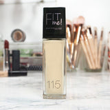 Maybelline Fit Me Liquid Foundation - waseeh.com
