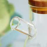 Borosilicate Glass Oil Jug - waseeh.com