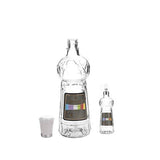 Oil and Vinegar Set Kitchen Gadgets 250 ML - waseeh.com