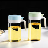 O'lala Borosilicate Glass Measuring Dispenser | Jug - waseeh.com