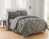 PINTUCK Quilt Cover Set - waseeh.com