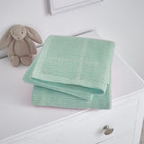 Bamboo Cotton Baby Blanket - waseeh.com