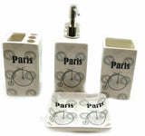 Paris Prime Bathroom Set - waseeh.com