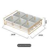Phnom Snack Tray - waseeh.com