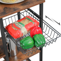 Worton Baker's Rack - waseeh.com