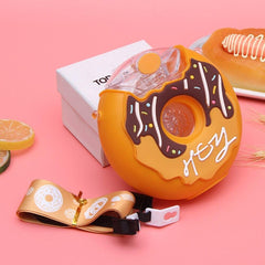 Donut Water Bottle - waseeh.com