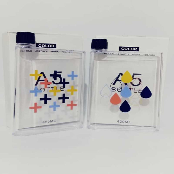 A5 Lucent Book Bottle | Mix &amp; Match | Waseeh Pakistan