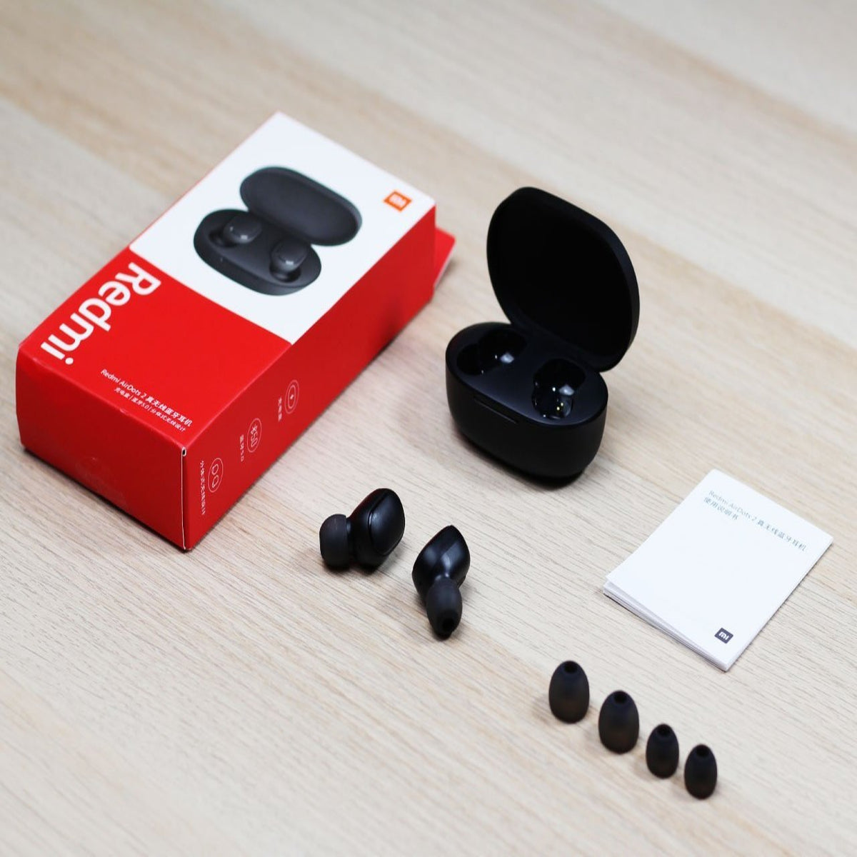 Redmi Air Dots - waseeh.com