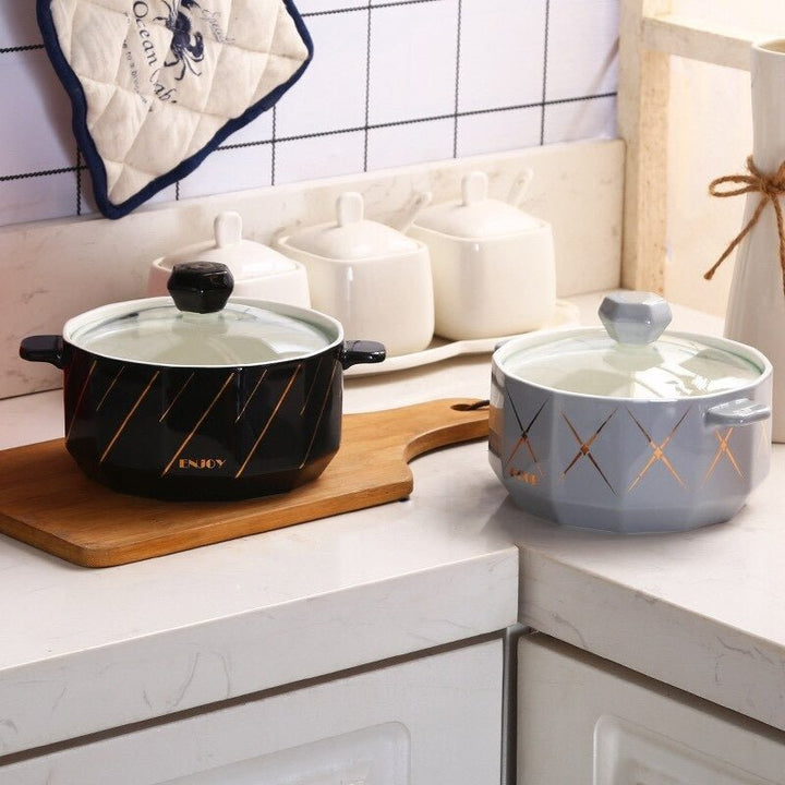 Aarre Ceramic Casserole | kitchen item | Waseeh Pakistan