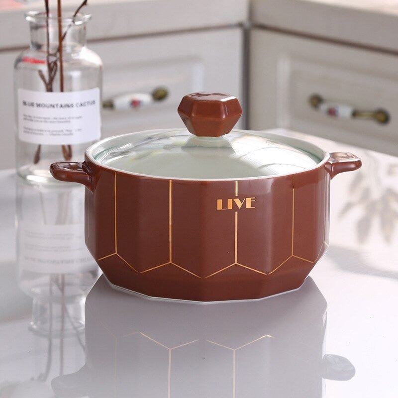 Aarre Ceramic Casserole | kitchen item | Waseeh Pakistan