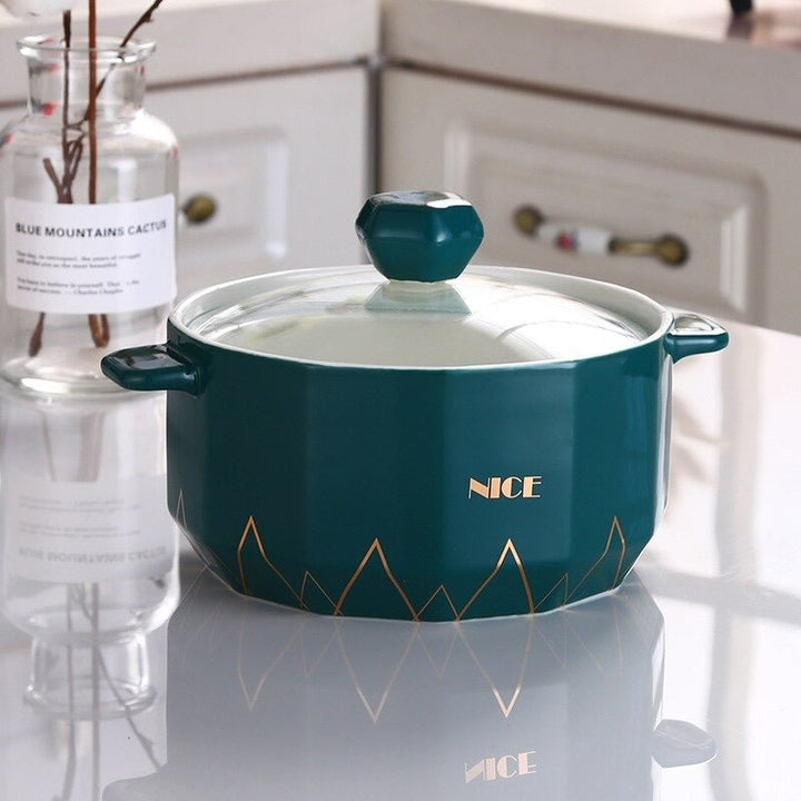 Aarre Ceramic Casserole | kitchen item | Waseeh Pakistan