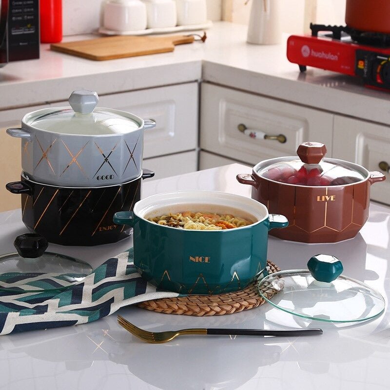 Aarre Ceramic Casserole | kitchen item | Waseeh Pakistan