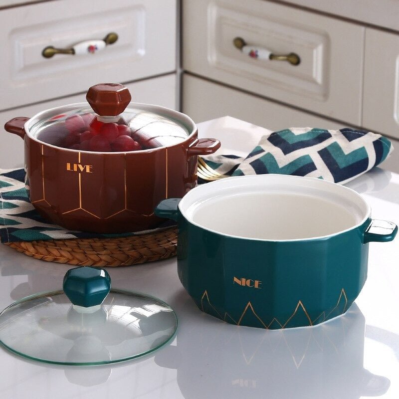 Aarre Ceramic Casserole | kitchen item | Waseeh Pakistan