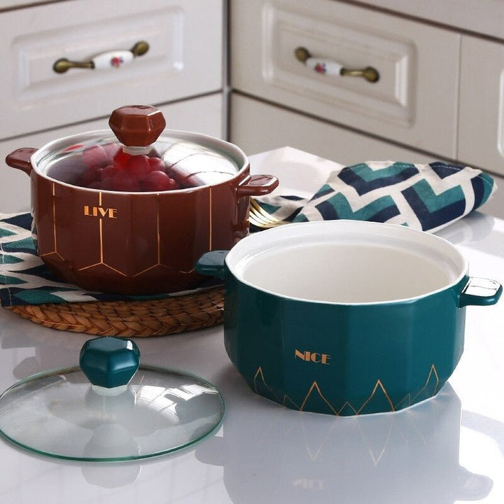 Aarre Ceramic Casserole | kitchen item | Waseeh Pakistan