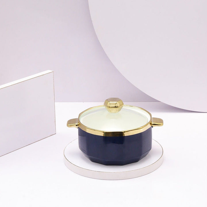 Aarre Ceramic Casserole (Plain) | kitchen item | Waseeh Pakistan