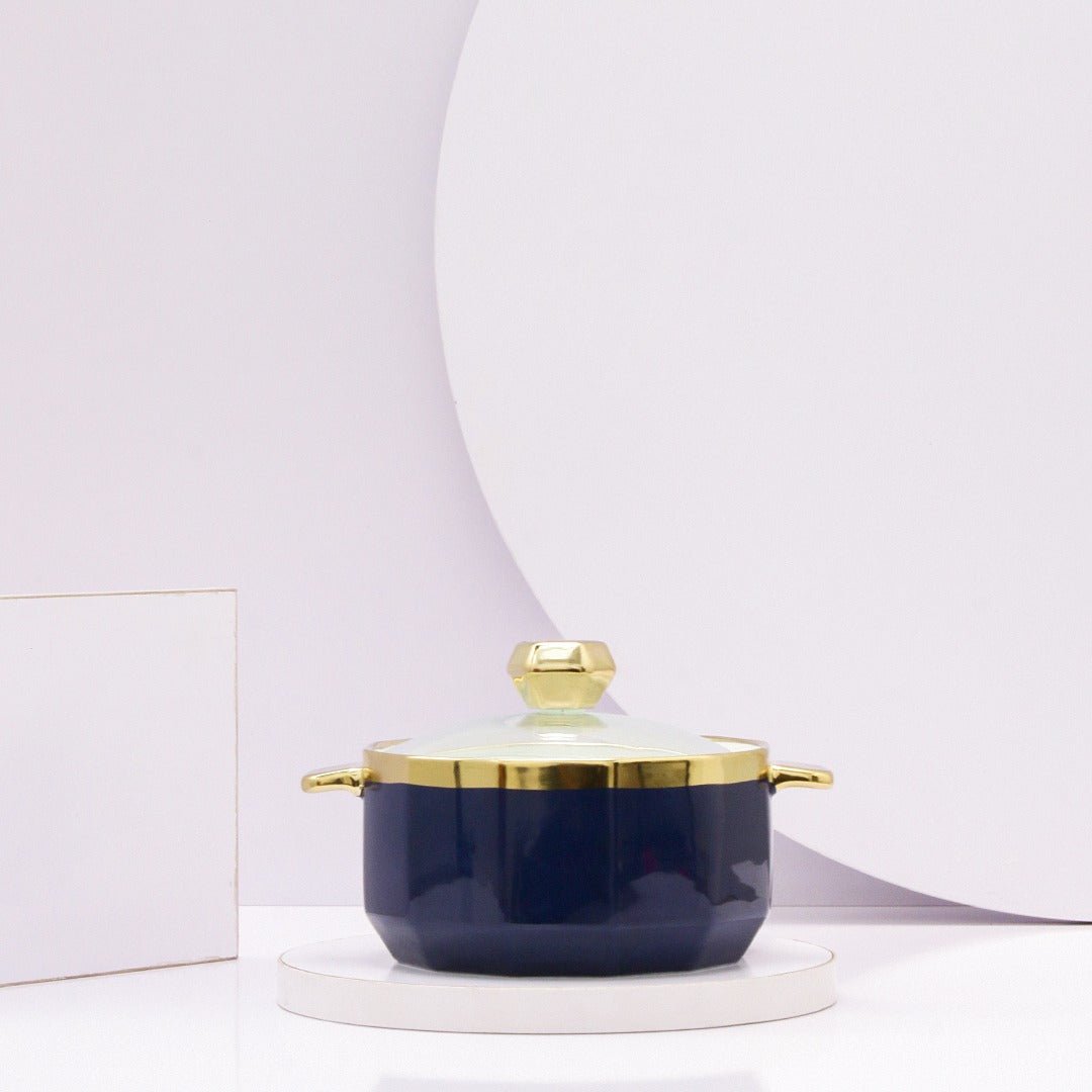 Aarre Ceramic Casserole (Plain) | kitchen item | Waseeh Pakistan