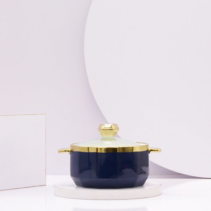Aarre Ceramic Casserole (Plain) | kitchen item | Waseeh Pakistan