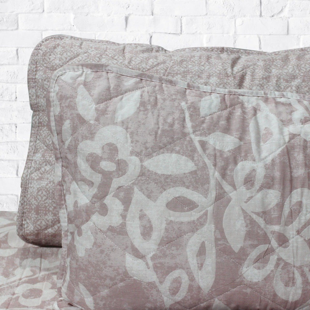 Abstract - Export Quality Bed Spread Set - 6 pc | Home Décor | Waseeh Pakistan