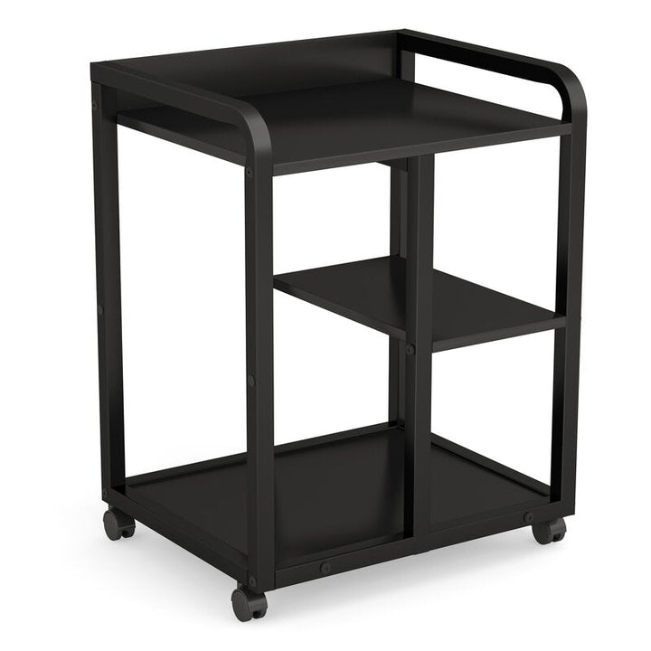 Adama Rolling Home Office Side Table Trolley | Not Sale FB | Waseeh Pakistan