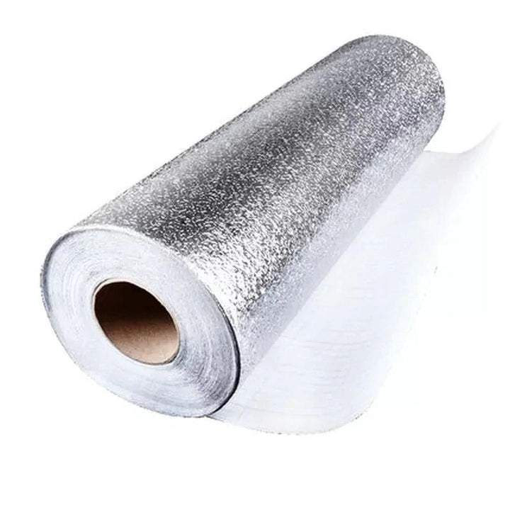 Adhesive Aluminum Foil Roll | Home Décor | Waseeh Pakistan