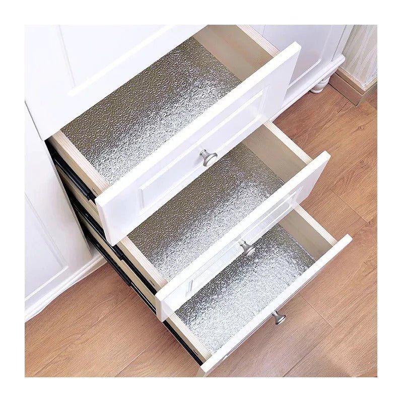 Adhesive Aluminum Foil Roll | Home Décor | Waseeh Pakistan
