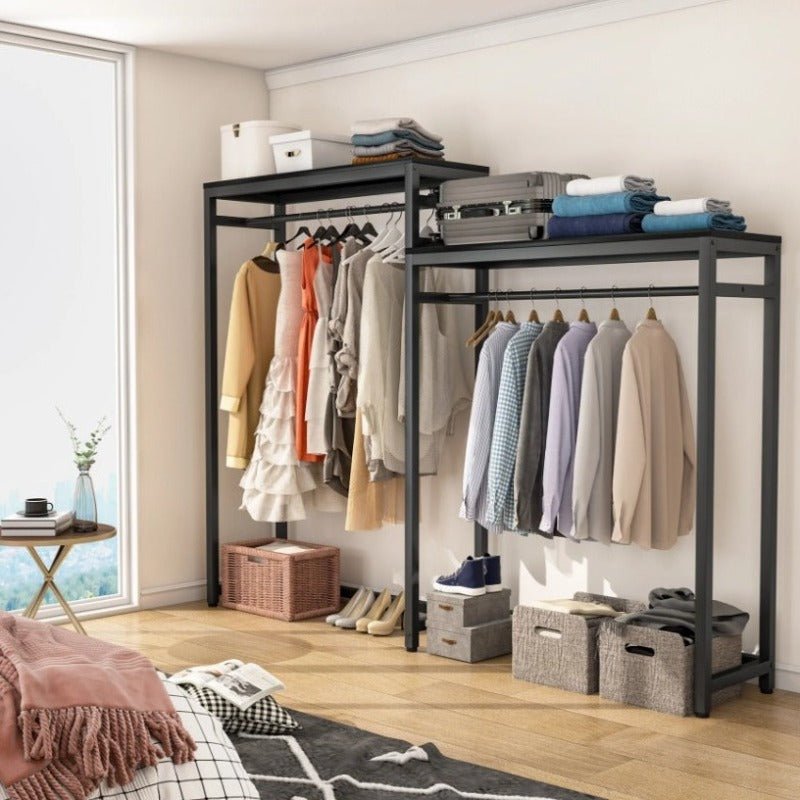 Adiley Organizer Coat Shoe Cloth Storage Rack | Furniture | Waseeh Pakistan