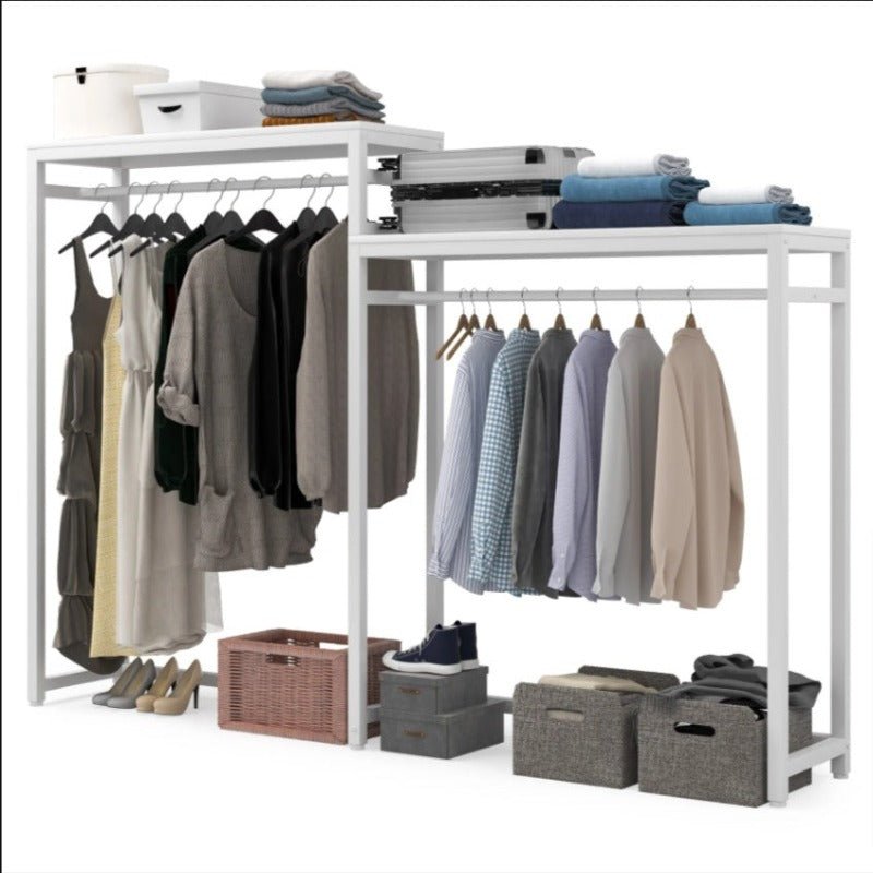 Adiley Organizer Coat Shoe Cloth Storage Rack | Furniture | Waseeh Pakistan