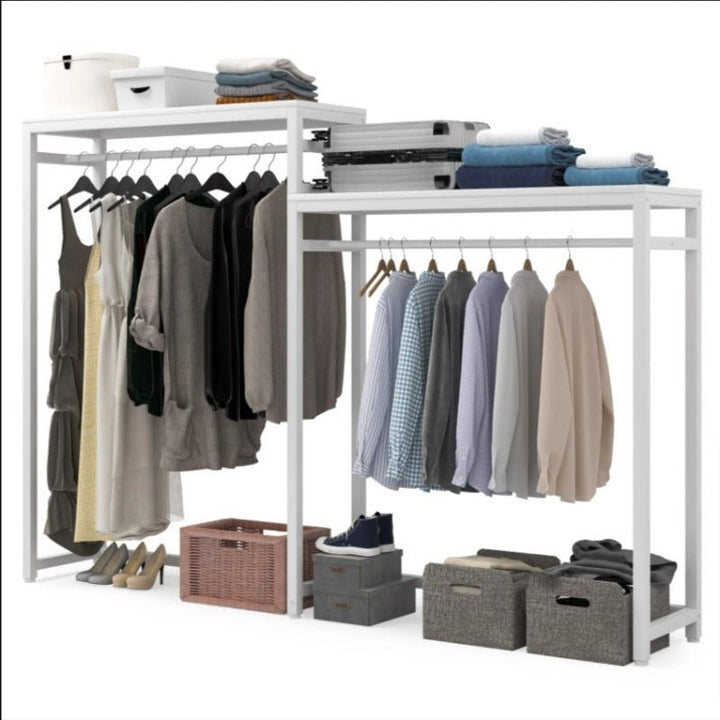 Adiley Organizer Coat Shoe Cloth Storage Rack | Furniture | Waseeh Pakistan