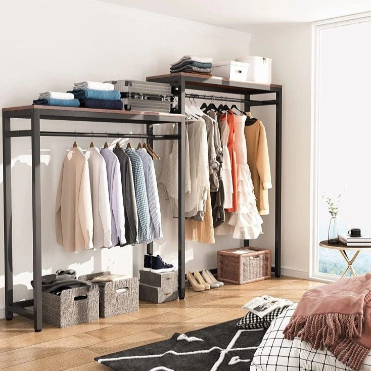 Adiley Organizer Coat Shoe Cloth Storage Rack | Furniture | Waseeh Pakistan